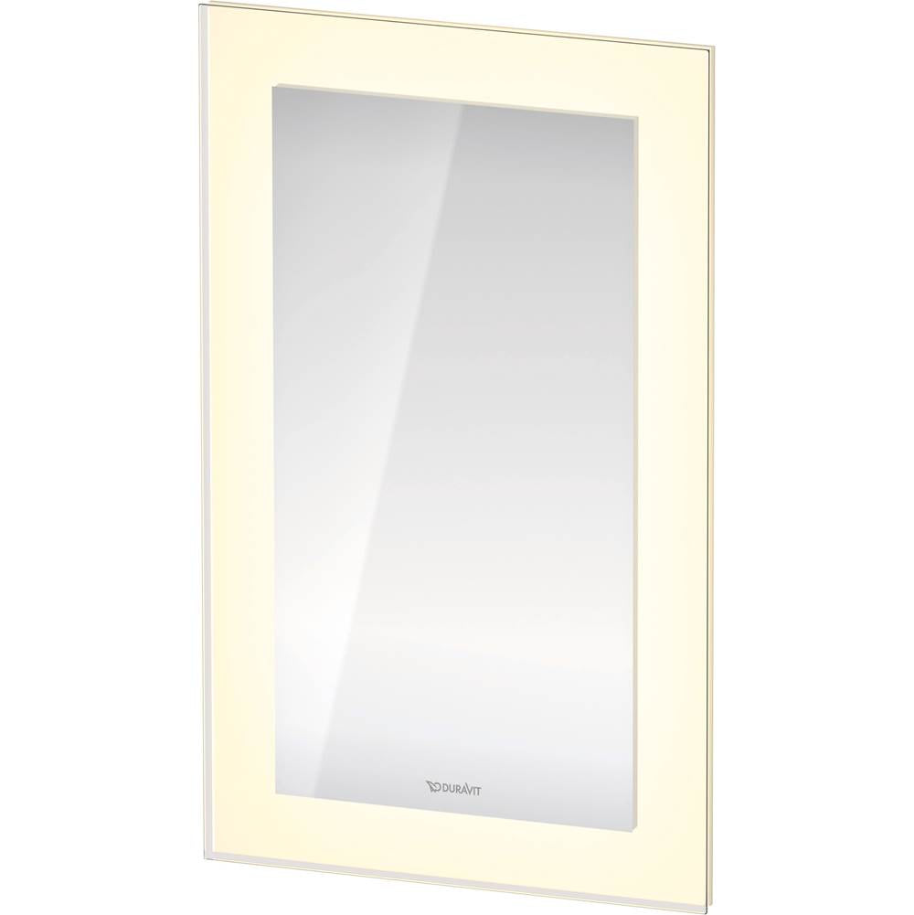 Duravit - White Tulip Mirror