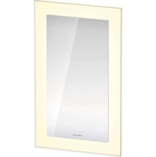 Duravit - White Tulip Mirror