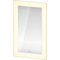 Duravit - White Tulip Mirror