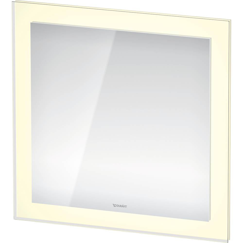 Duravit - White Tulip Mirror