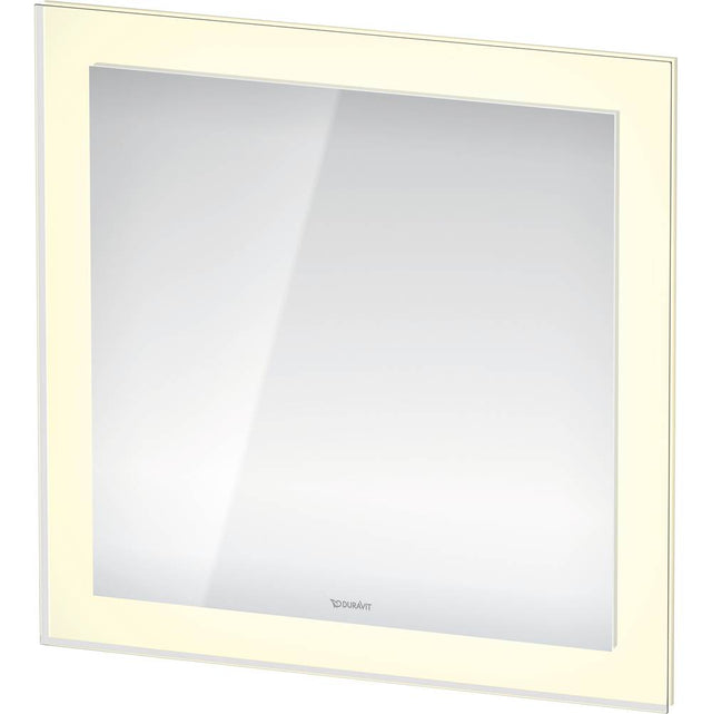 Duravit - White Tulip Mirror