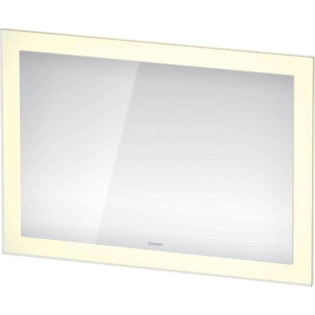 Duravit - White Tulip Mirror