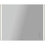 XSquare Mirror with Lighting Chrome