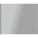 XSquare Mirror with Lighting Chrome