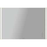 XSquare Mirror with Lighting Chrome