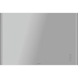 XSquare Mirror with Lighting Chrome