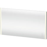 Duravit - XSquare Mirror with Lighting Chrome - Chrome