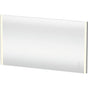 Duravit - XSquare Mirror with Lighting Chrome - Chrome
