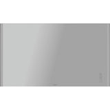 XSquare Mirror with Lighting Chrome