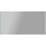 XSquare Mirror with Lighting Chrome