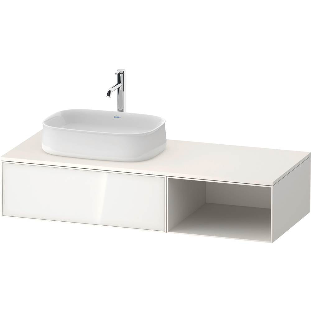 Duravit - Zencha Vanity Unit for Console - White