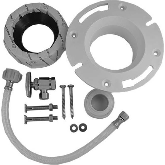 Duravit - Installation Set