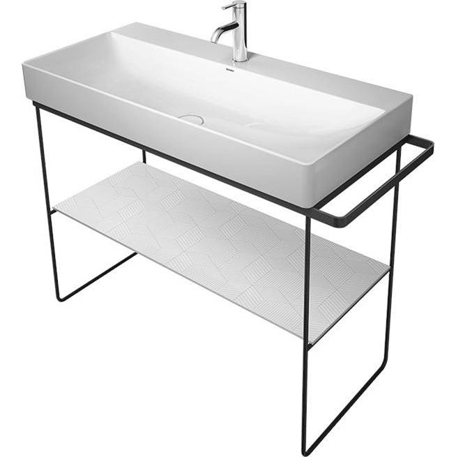 DuraSquare Metal Console Chrome