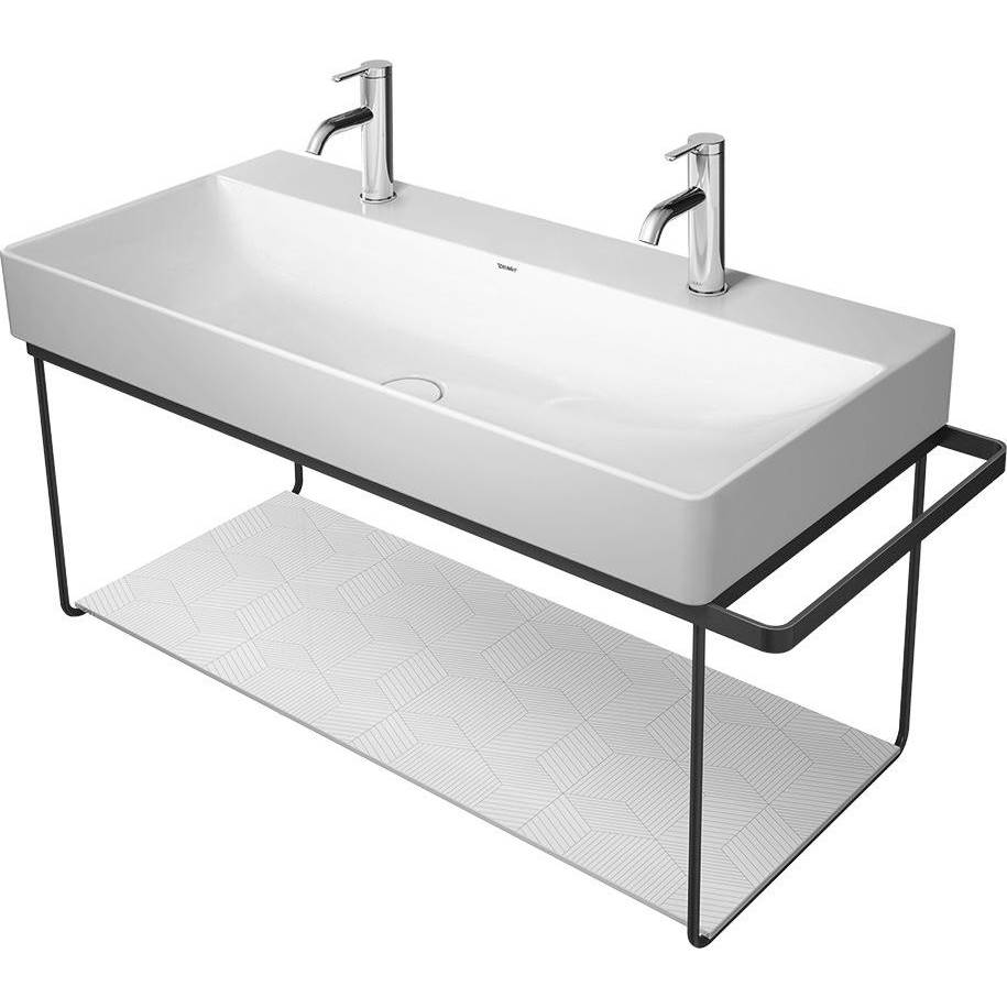 DuraSquare Metal Console Chrome