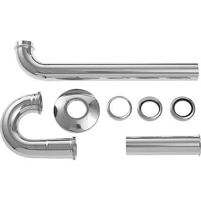 Duravit - Siphon Chrome - Chrome