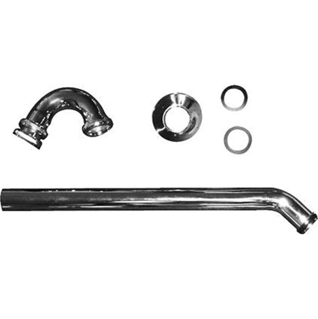 Duravit - Siphon Chrome - Chrome