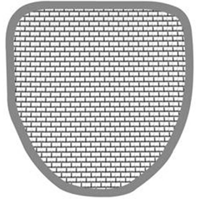 Duravit - Urinal Screen Chrome - Chrome