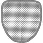 Duravit - Urinal Screen Chrome - Chrome