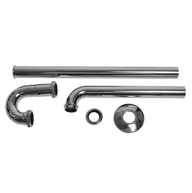 Duravit - Siphon Chrome - Chrome
