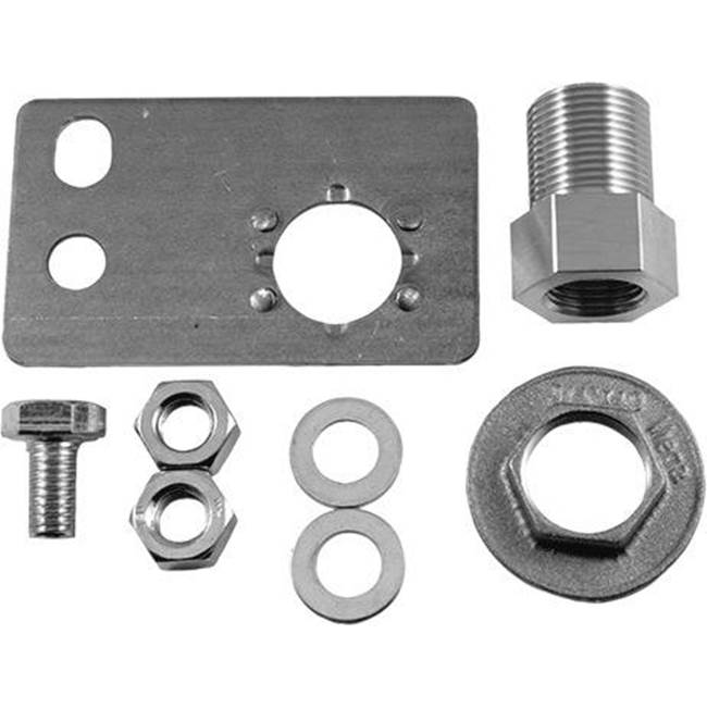 Duravit - Shower-Toilet Pre-Installation Set