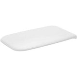 Duravit - D-Code Toilet Seat White - White