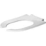 Duravit - Starck 3 Toilet Seat Ring White - White
