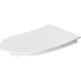 Duravit - Starck 3 Toilet Seat White - White