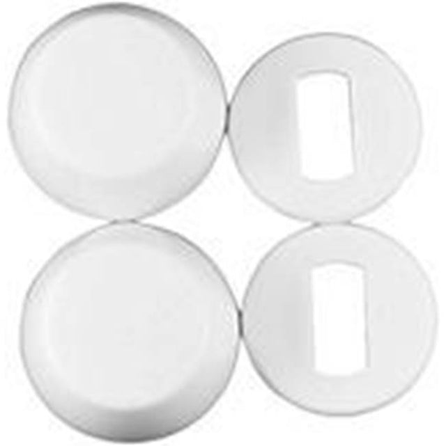 Duravit - Lid White - White