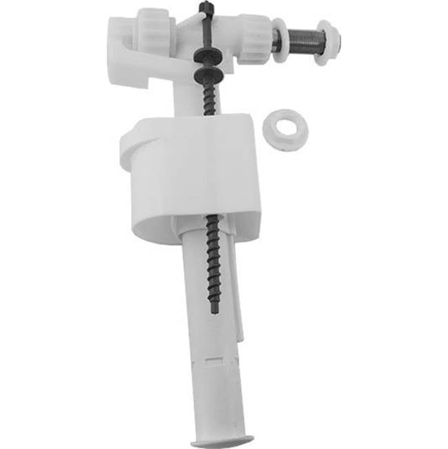 Duravit - Fill Valve for Side Supply 3/8'' Brass Nippel 62,5 mm