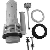 Duravit - Flush Valve, Single Flush for Two Piece Toilet