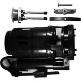 Duravit - Flush Valve 3'' 5/3.5L Durastyle #215701 with Push Button
