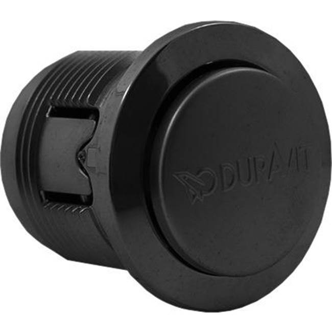 Duravit - Push Button Single Flush Chrome - Chrome