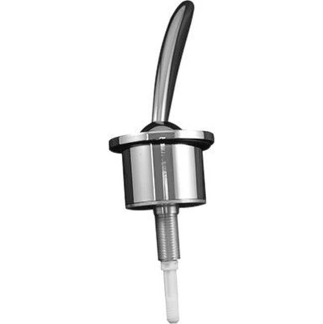 Duravit - Flush Lever Classic for Tank Starck 1 Chrome - Chrome