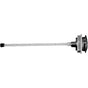Duravit - Push Button Single Flush for Fv 0074138700, Chrome - Chrome