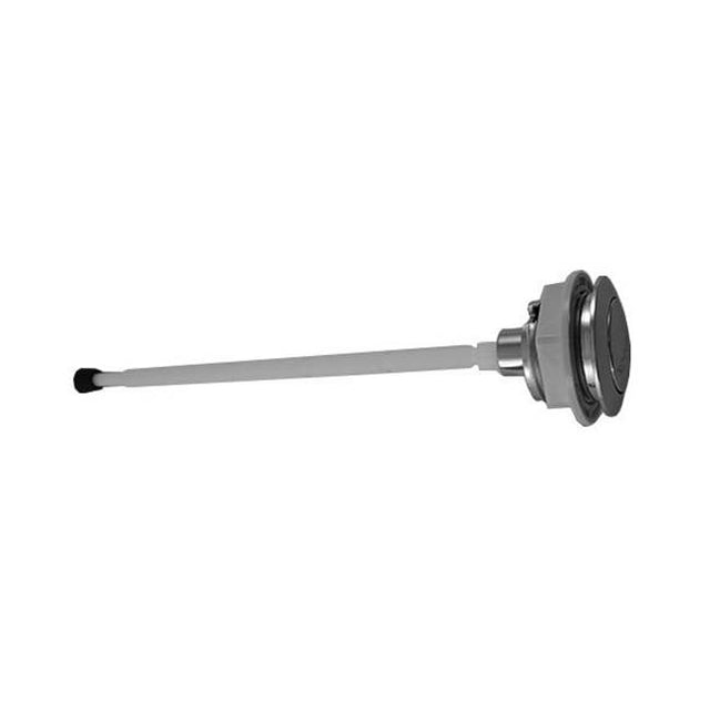 Duravit - Push Button Single Flush for Flush Valve 0074138700, Chrome