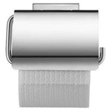Duravit - Karree Toilet Paper Holder Chrome - Chrome