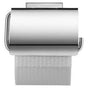 Duravit - Karree Toilet Paper Holder Chrome - Chrome