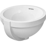 Architec Undermount Sink White
