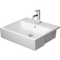 Duravit - Vero Air Semi-Recessed Sink White - White