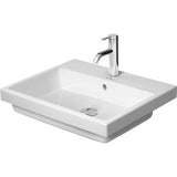 Duravit - Vero Air Undermount Sink White - White