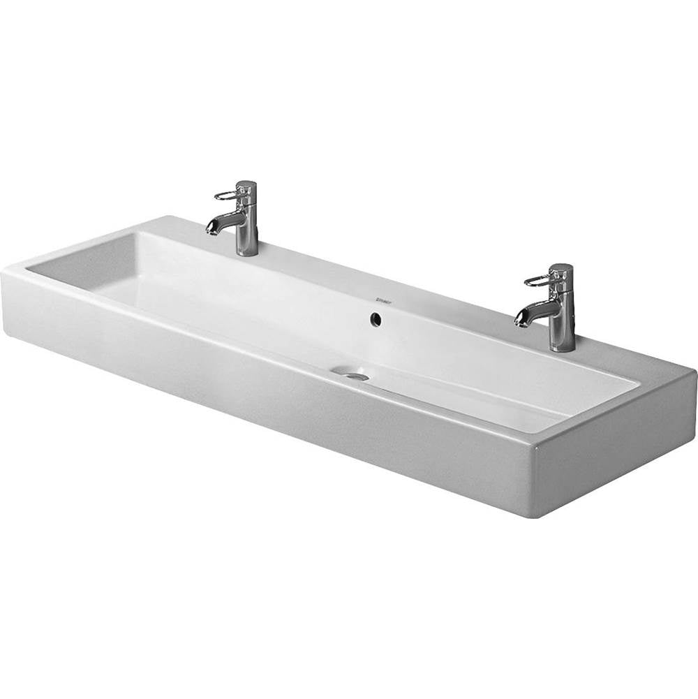 Duravit - Vero Wall-Mount Sink White - White