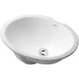Duravit - Dune Undermount Sink White - White