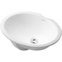 Duravit - Dune Undermount Sink White - White