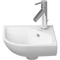 Duravit - ME by Starck Corner Sink White - White