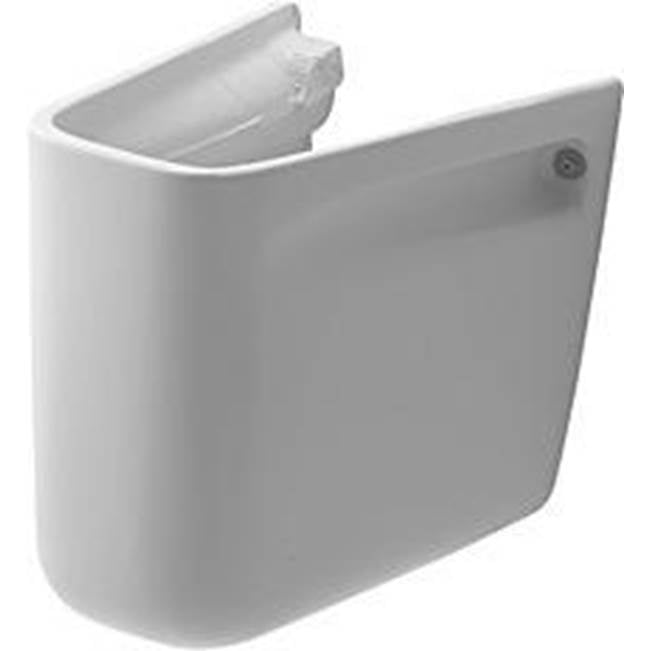 D-Code Siphon Cover White