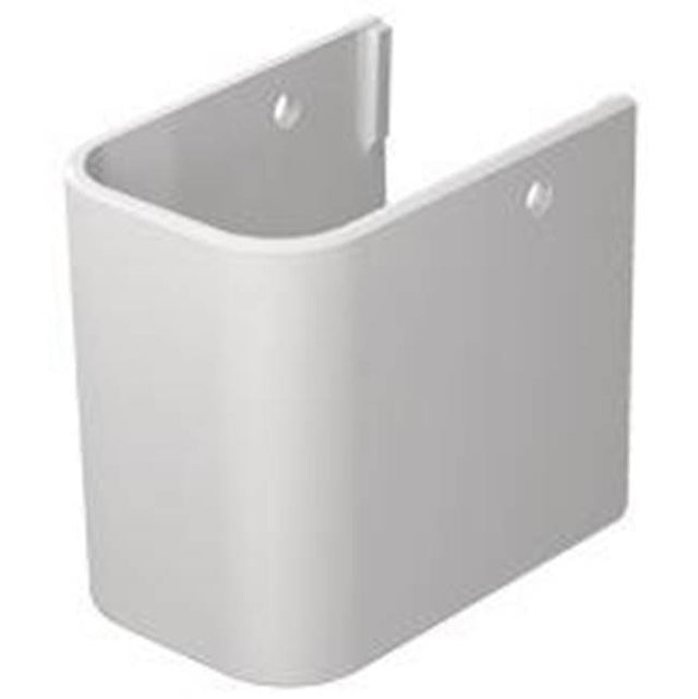 Duravit - Happy D.2 Siphon Cover White - White