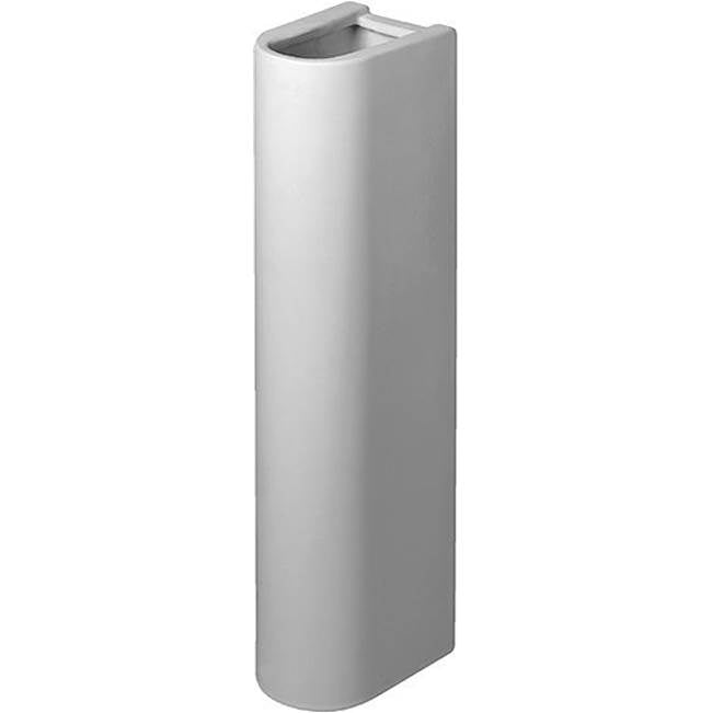 Duravit - Starck 3 Pedestal White - White
