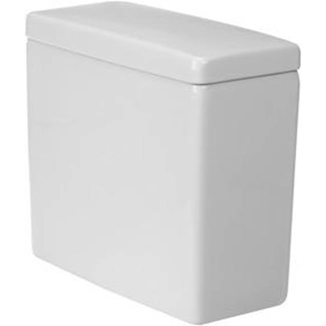 Duravit - Starck 3 Tank White - White