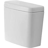 Duravit - D-Code Tank White - White