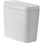 Duravit - D-Code Tank White - White